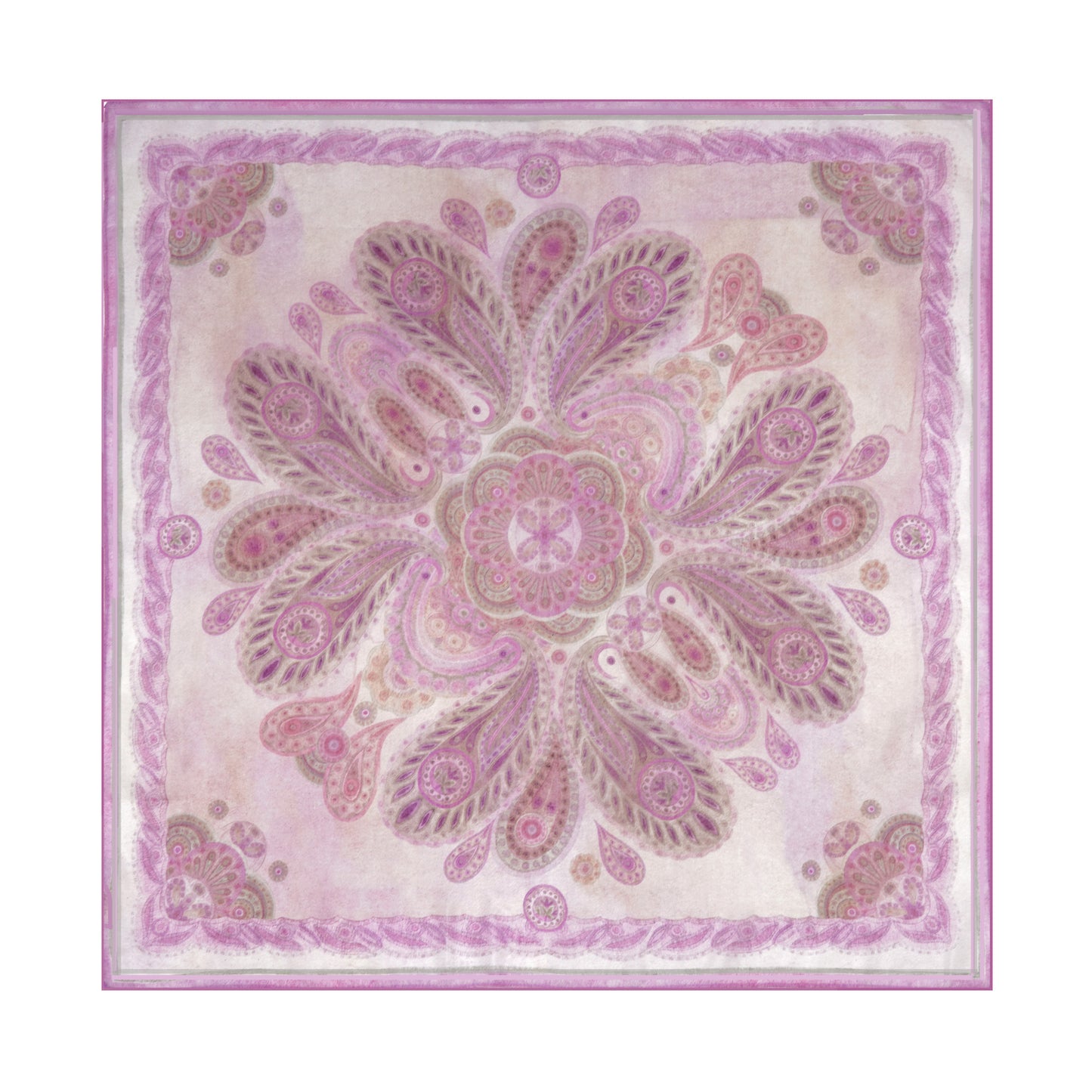 Paisley pattern Bandana