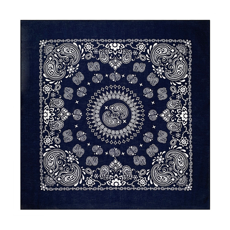 PAISLEY BANDANA