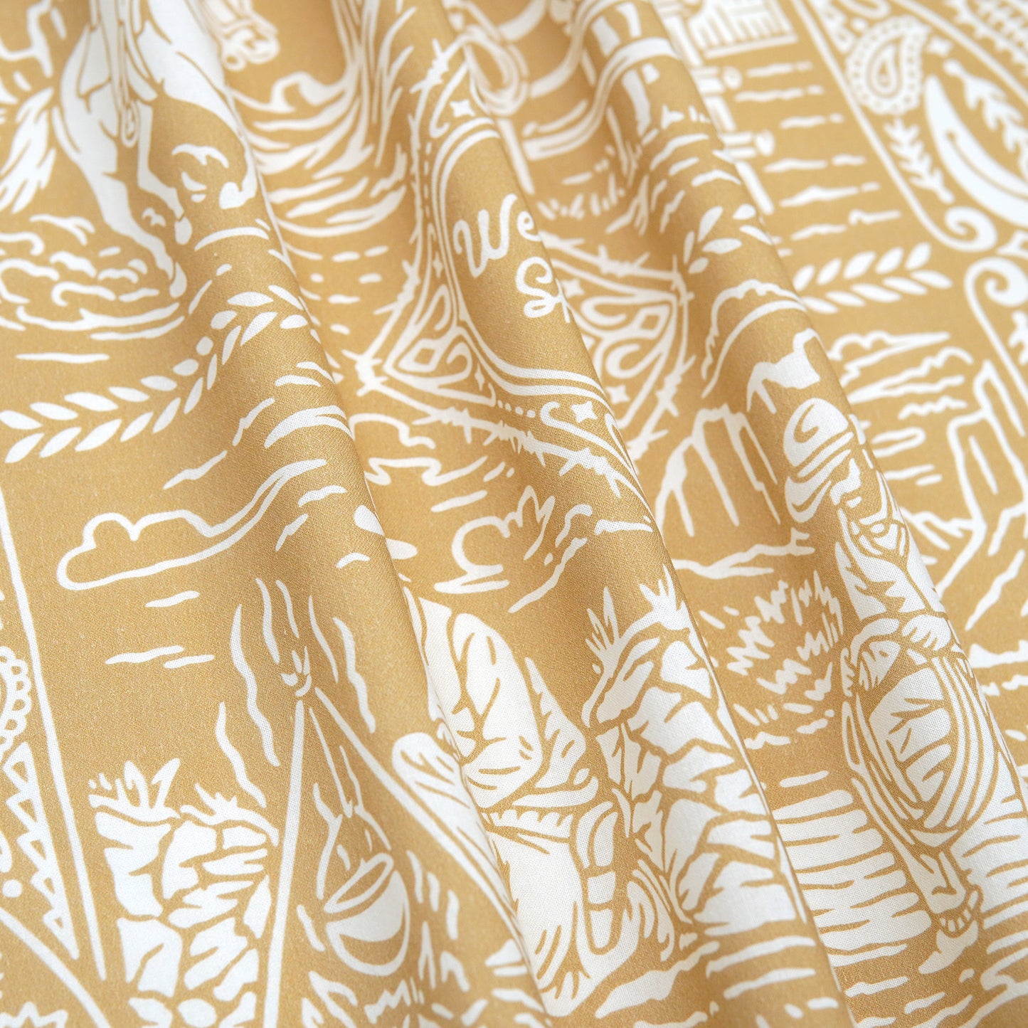 Western Bandana