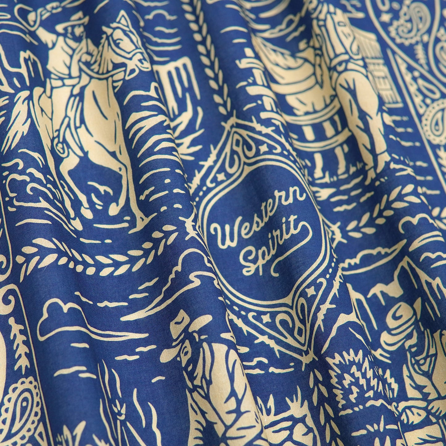 Western Bandana