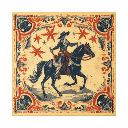 Cowgirl Bandana