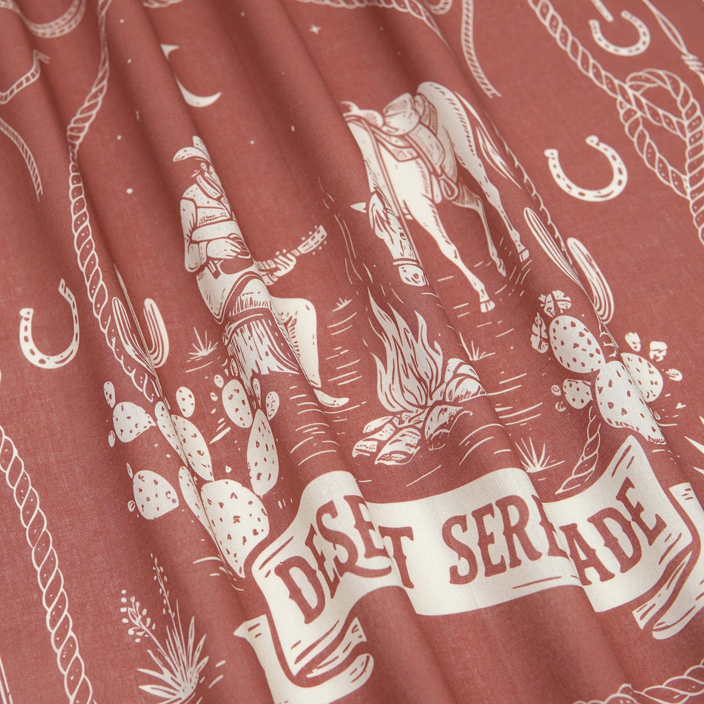 Western Cowboy Bandana