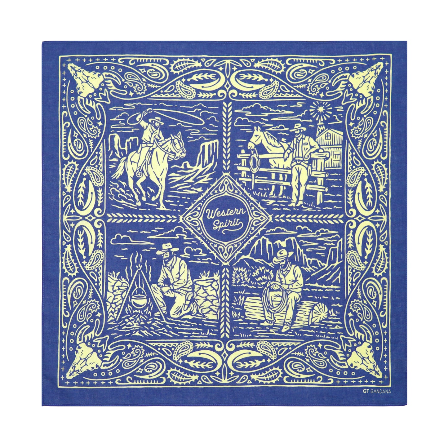 Western Bandana