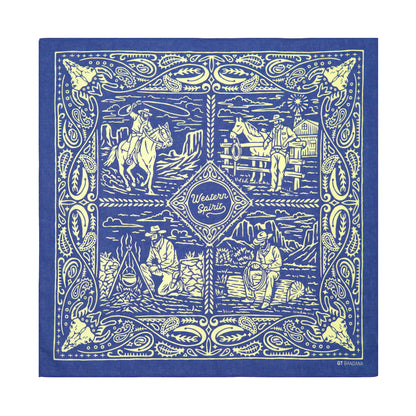 Western Bandana