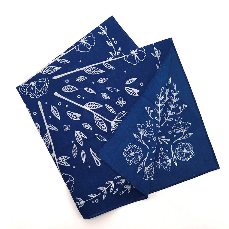 FLORA BANDANA