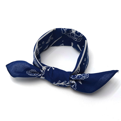 FLORA BANDANA