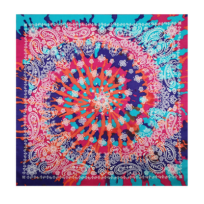 PAISLEY BANDANA