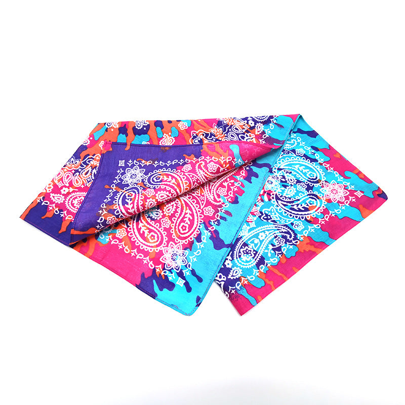 PAISLEY BANDANA