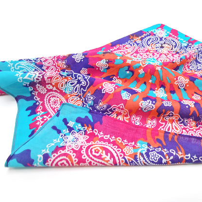 PAISLEY BANDANA