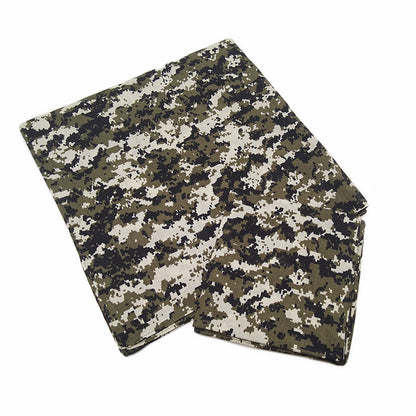 CAMOUFLAGE BANDANA