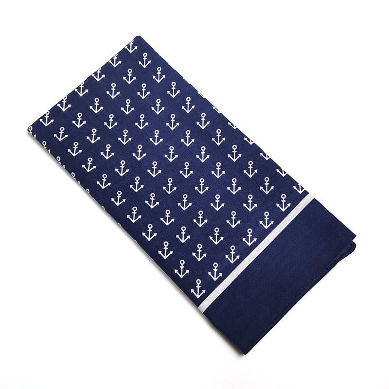 ANCHOR BANDANA