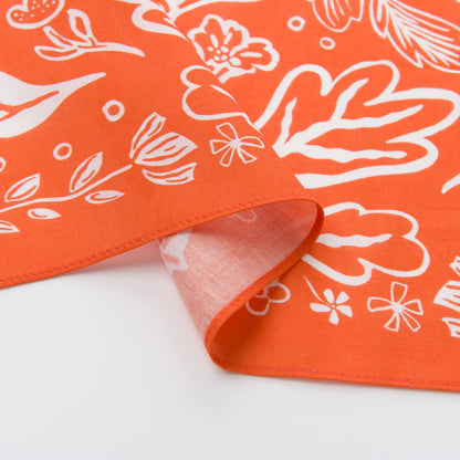 Flower Assorted Bandana Set (6-Pack)