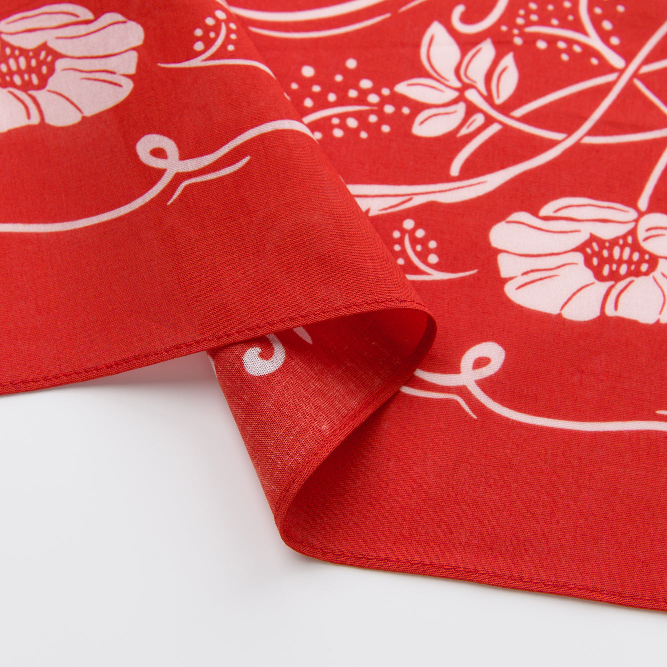 Flower Assorted Bandana Set (6-Pack)