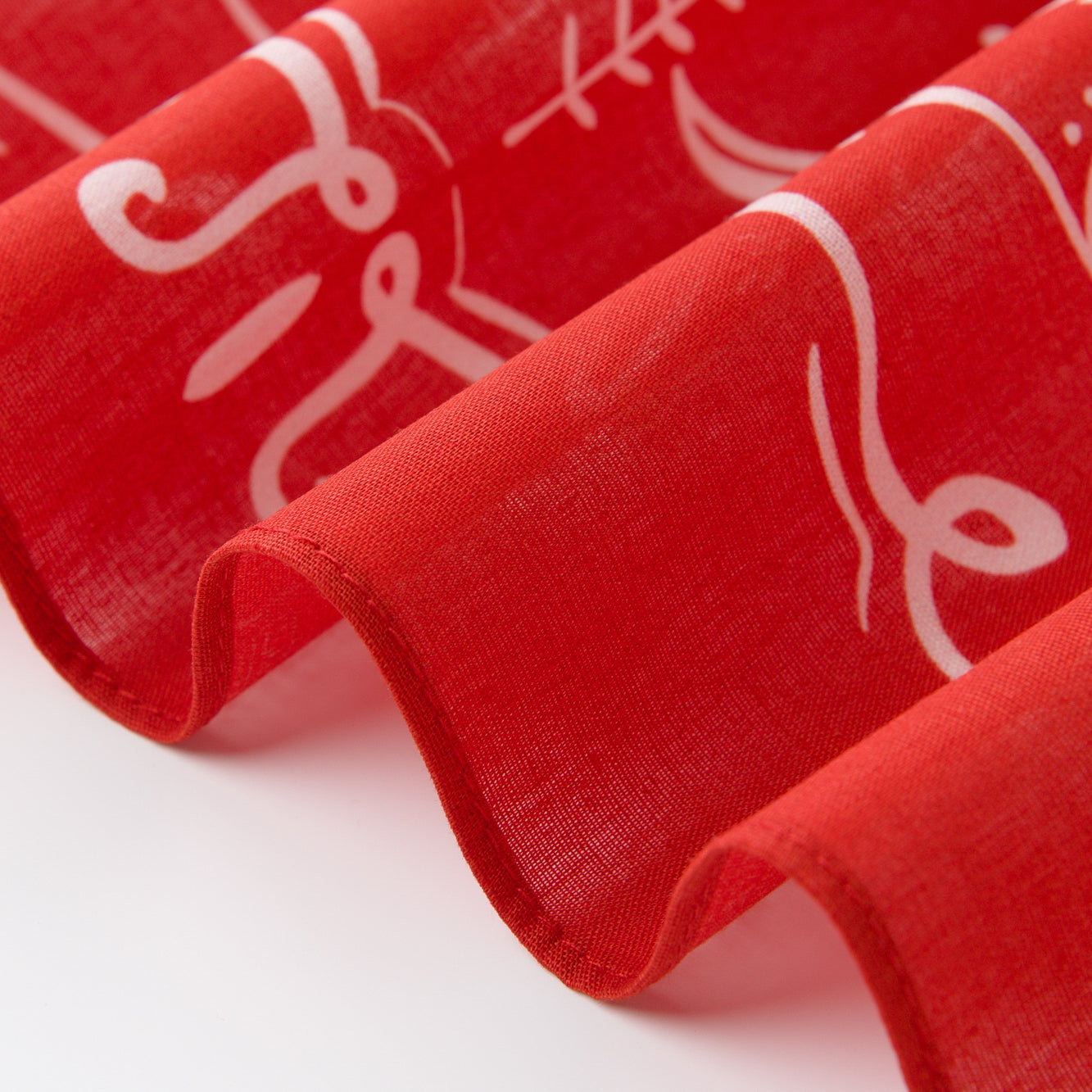 Flower Assorted Bandana Set (6-Pack)