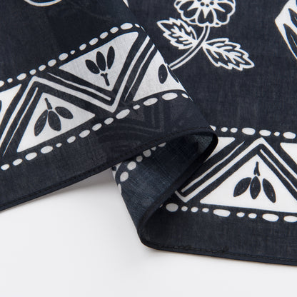 Floral Bandana