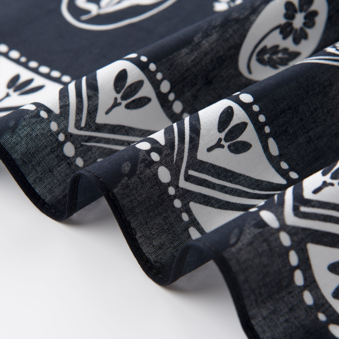 Flower Assorted Bandana Set (6-Pack)