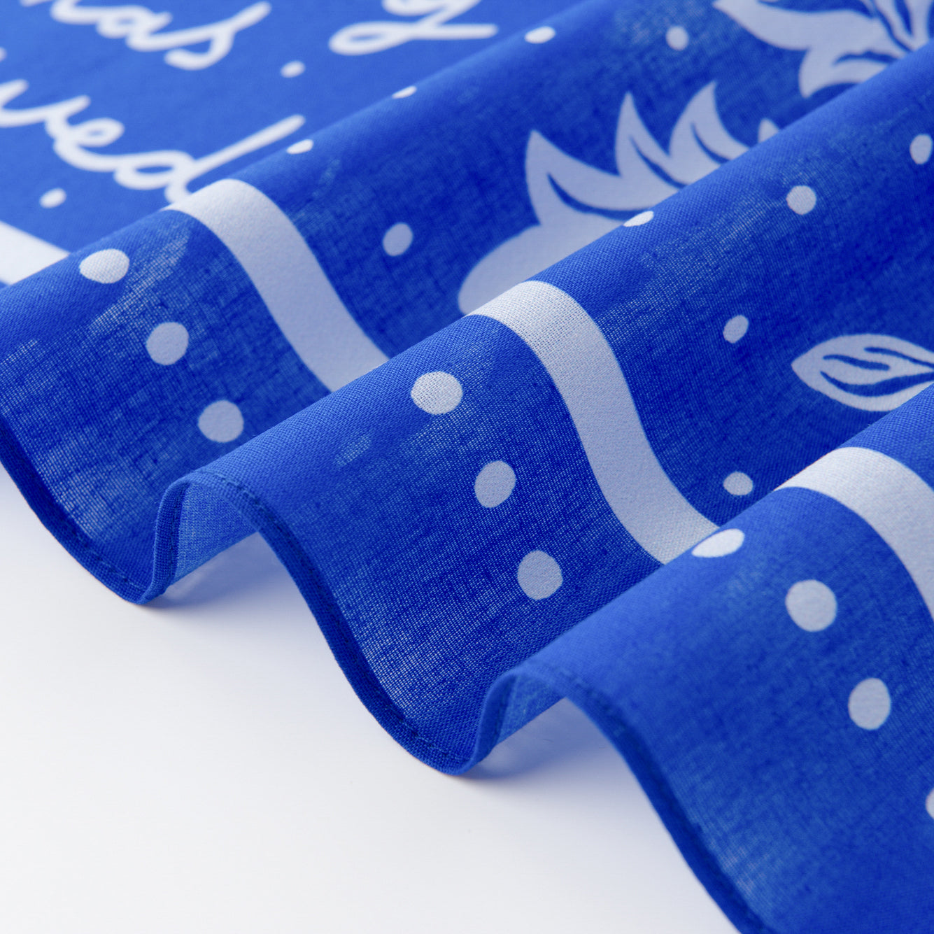 Flower Assorted Bandana Set (6-Pack)