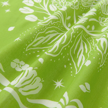 Flower Assorted Bandana Set (6-Pack)