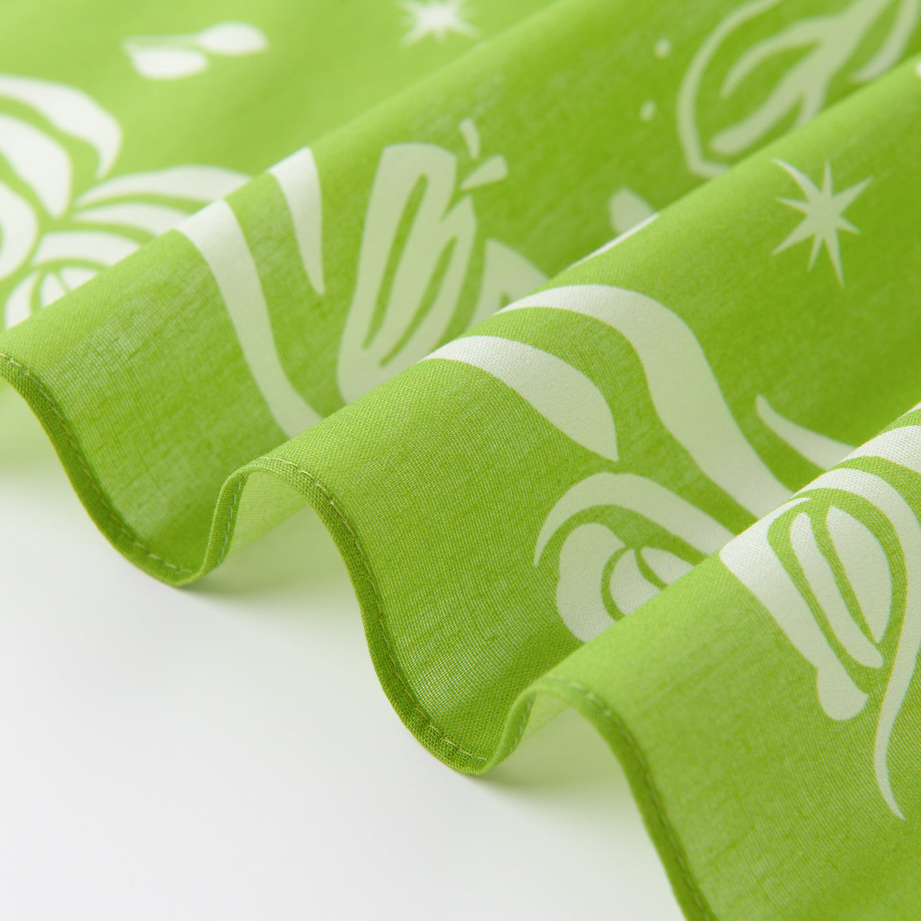 Flower Assorted Bandana Set (6-Pack)