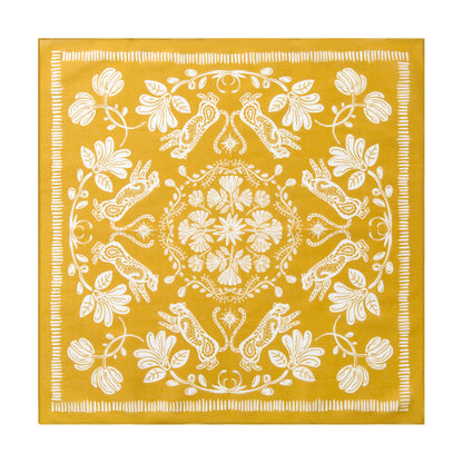 Floral Bandana