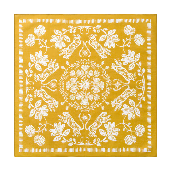 Floral Bandana