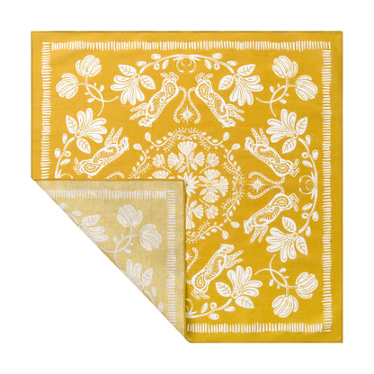Floral Bandana