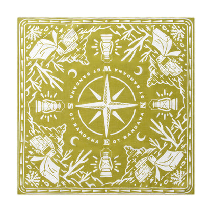 Camping Bandana