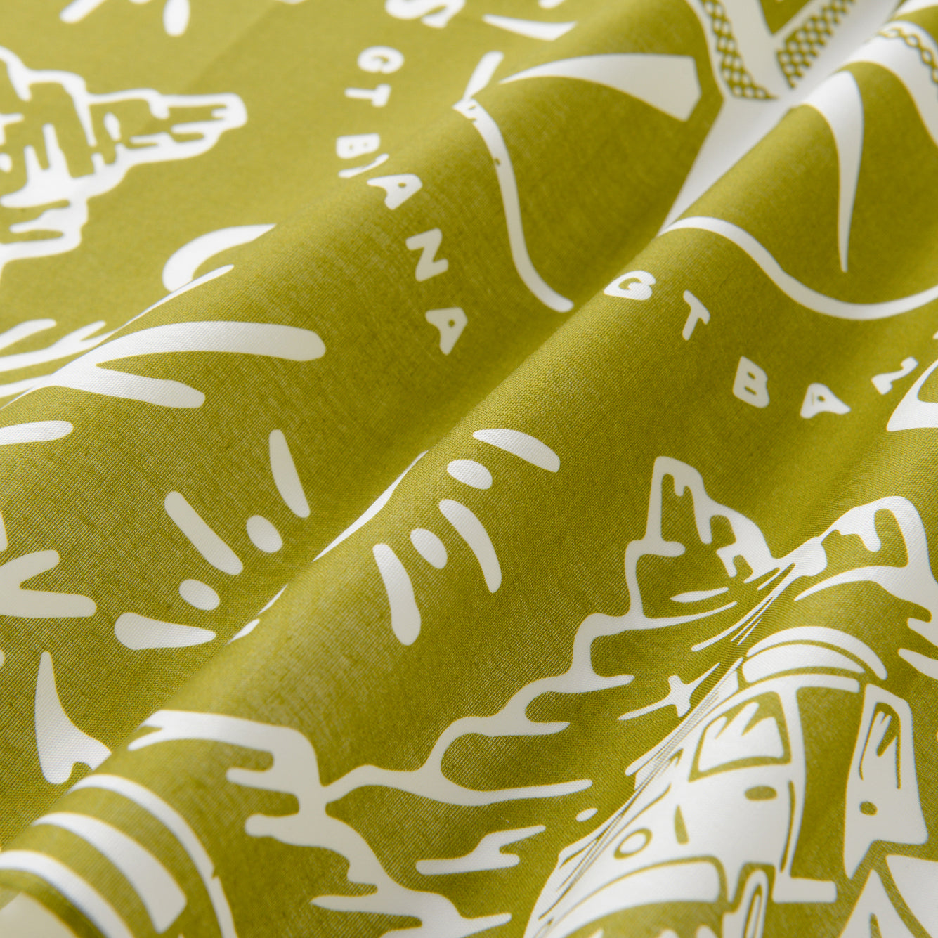 Camping Bandana