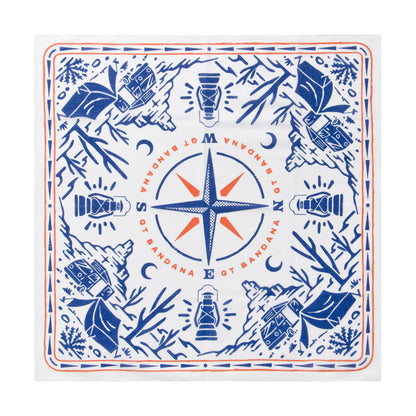 Camping Bandana