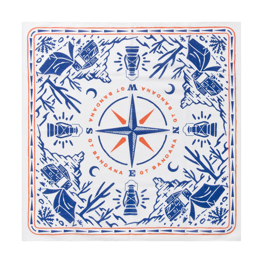 Camping Bandana