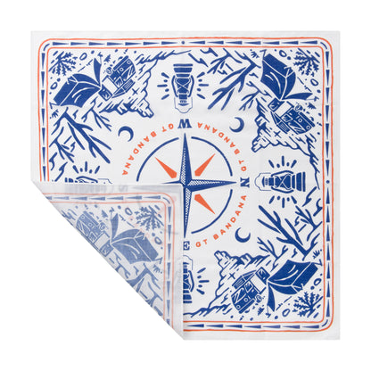 Camping Bandana