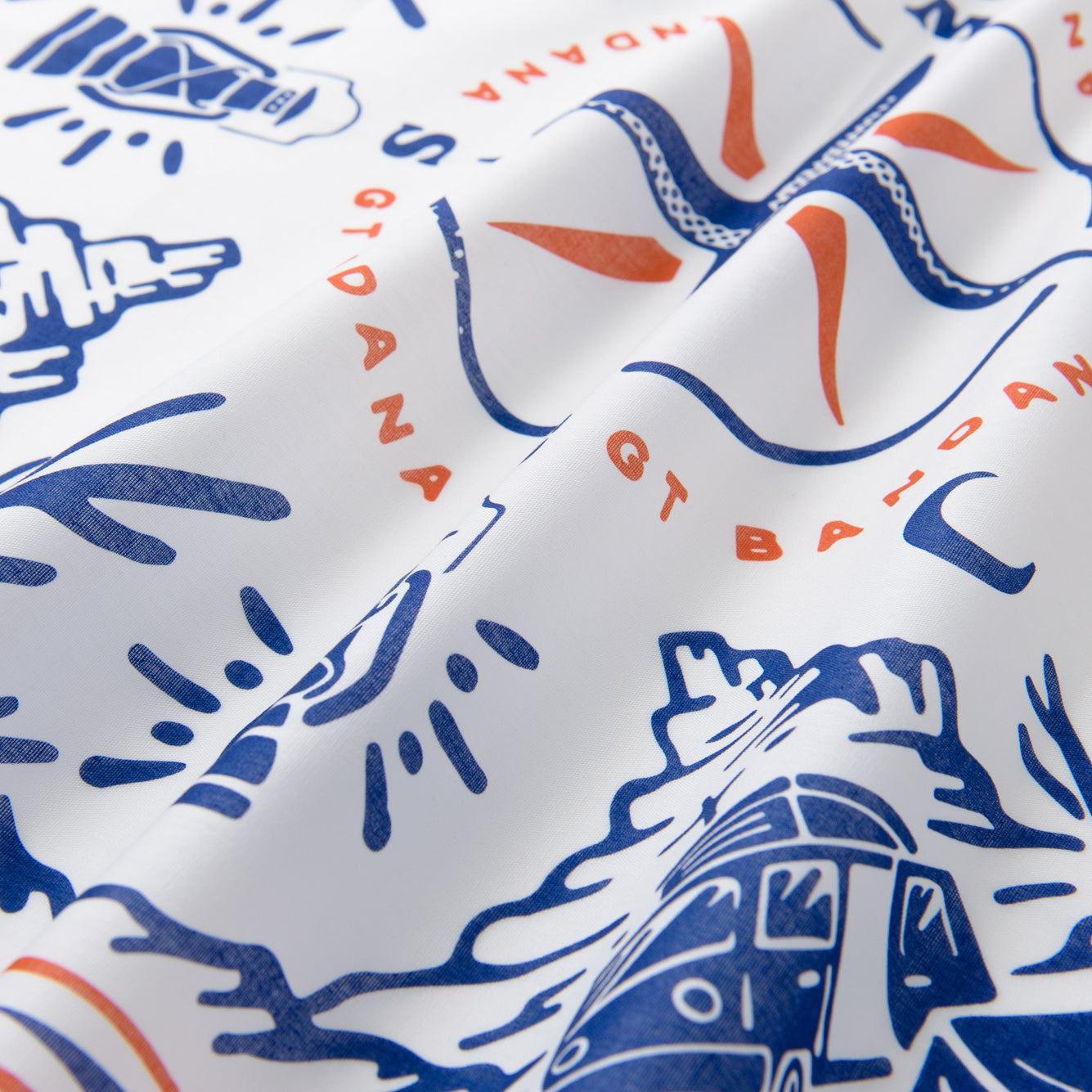 Camping Bandana