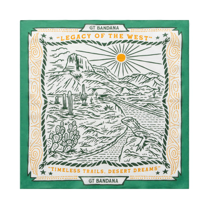 Legacy Of West Bandana