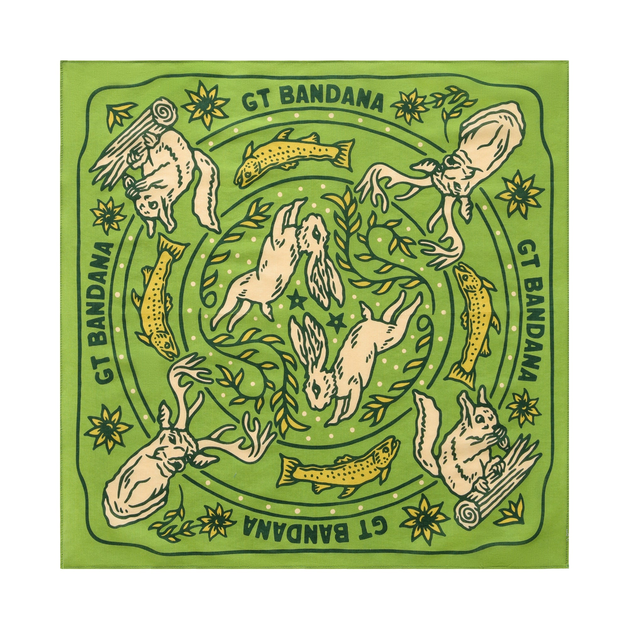 Animal Bandana