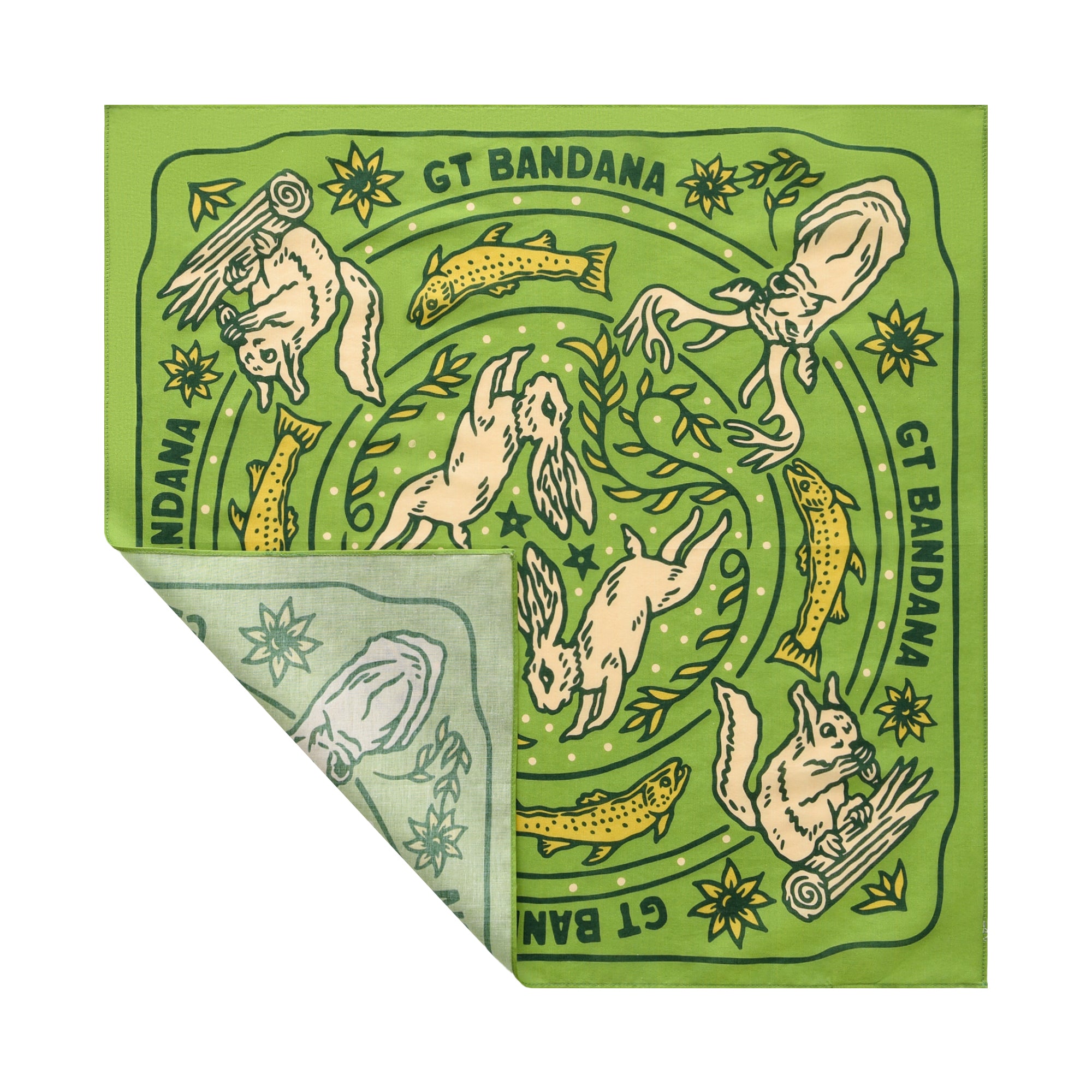 Animal Bandana