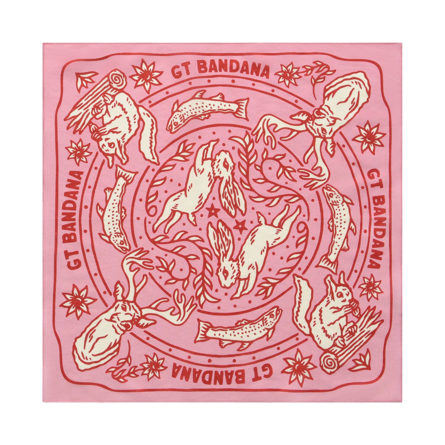 Animal Bandana
