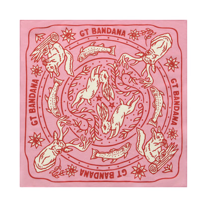 Animal Bandana