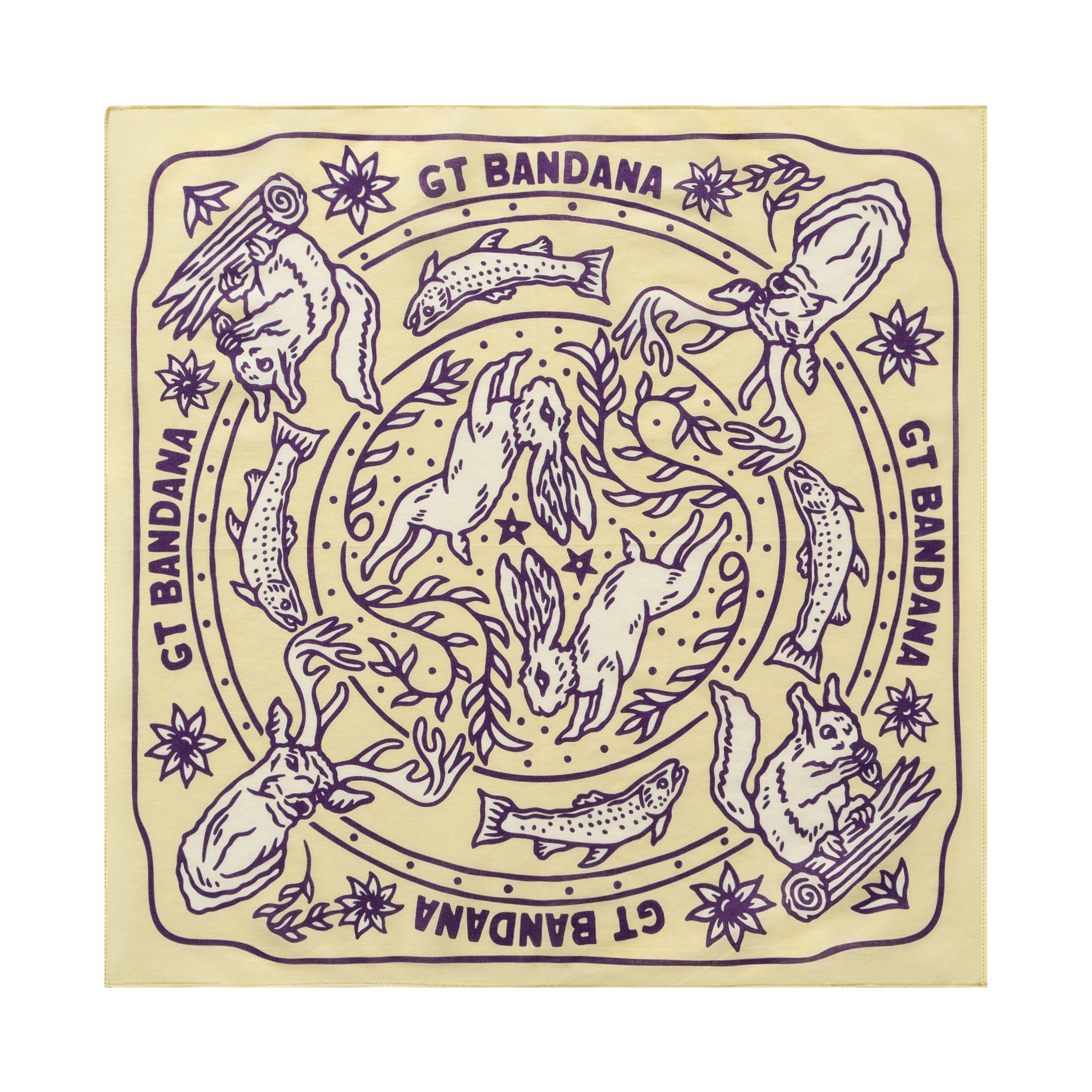 Animal Bandana