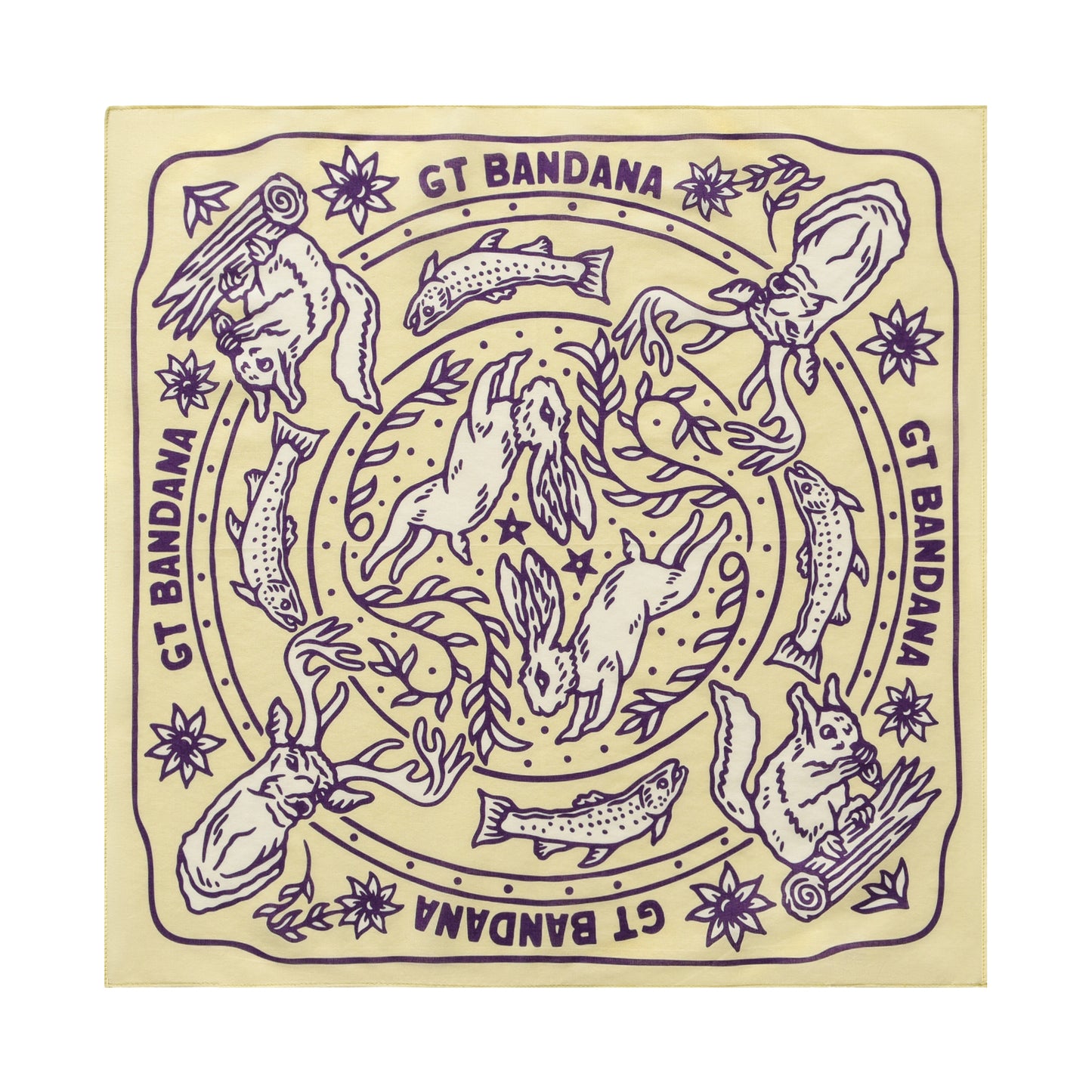 Animal Bandana