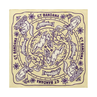 Animal Bandana