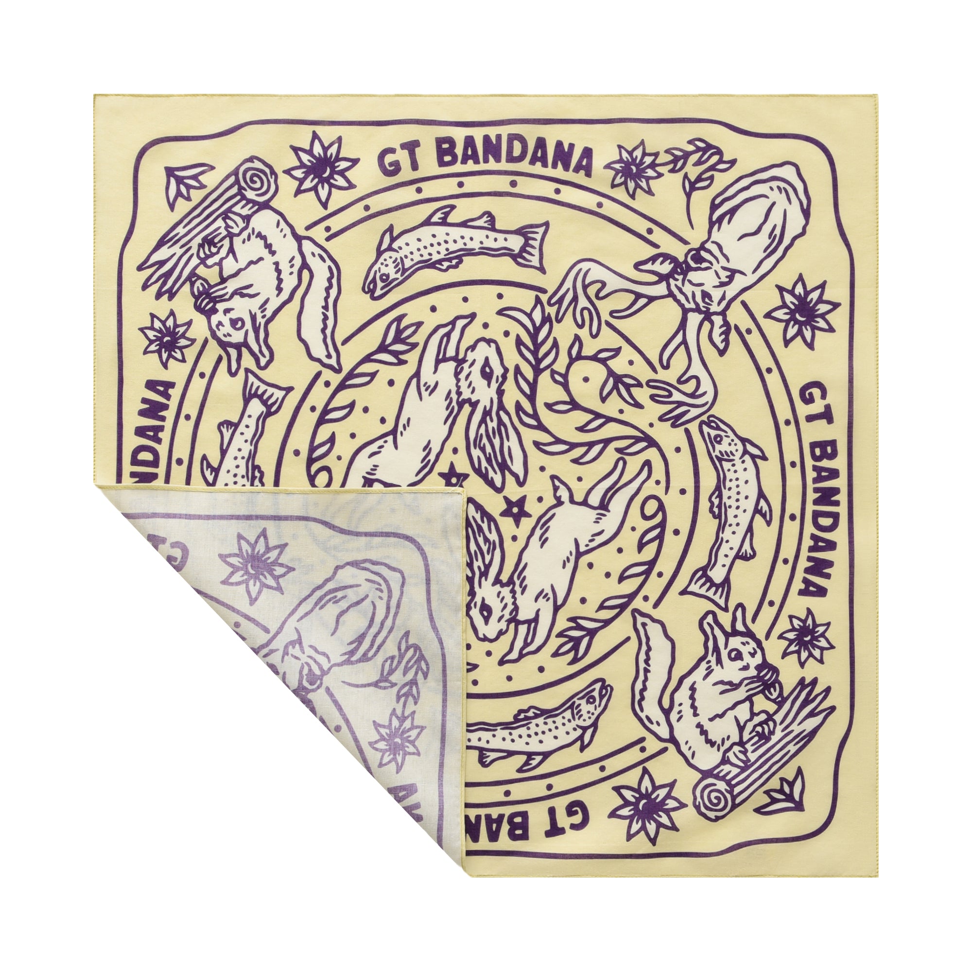 Animal Bandana