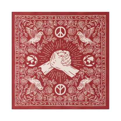 Peace Bandana