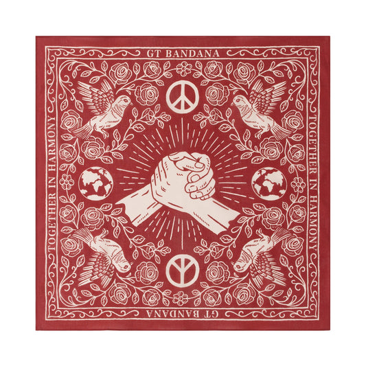 Peace Bandana