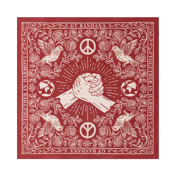 Peace Bandana