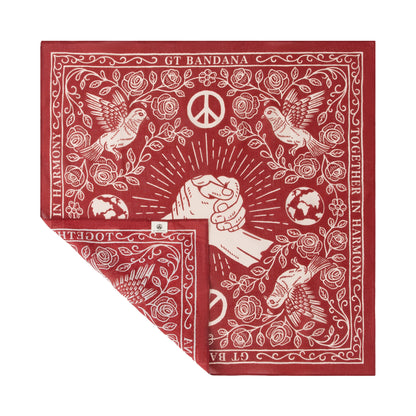 Peace Bandana