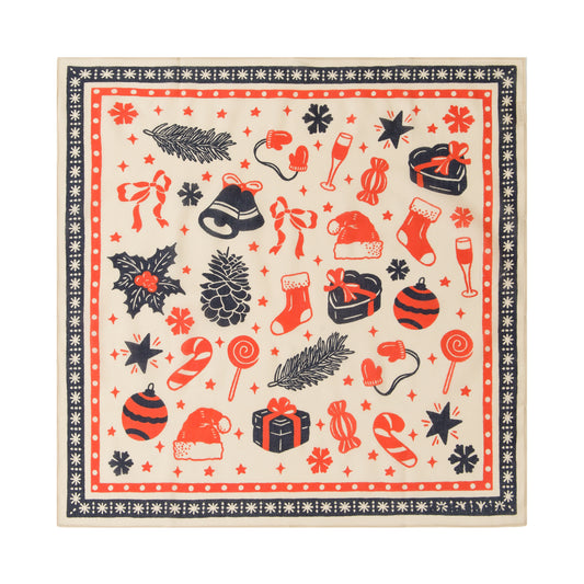 Christmas Bandana