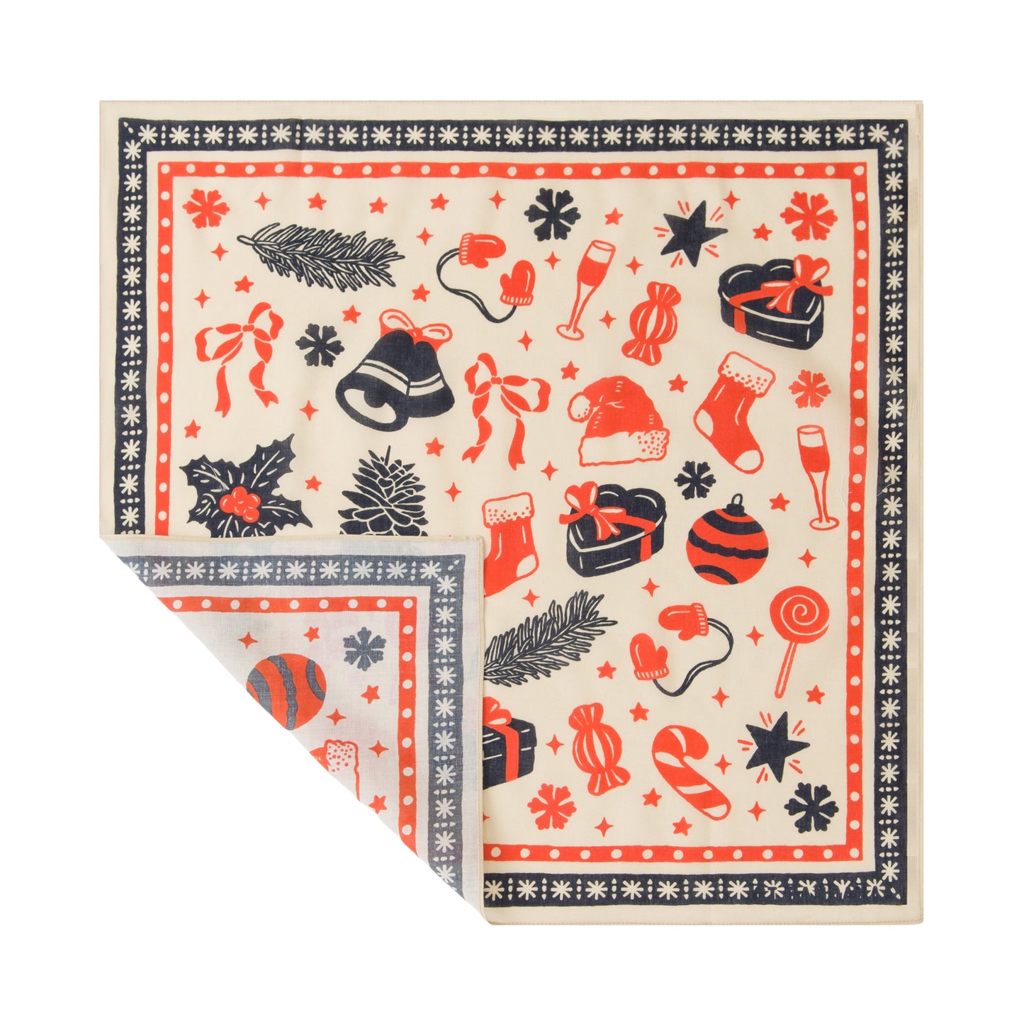 Christmas Bandana