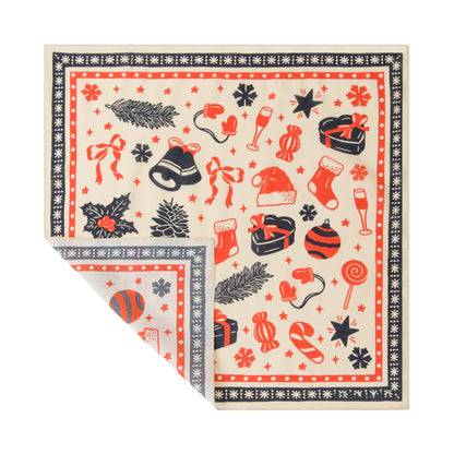Christmas Bandana