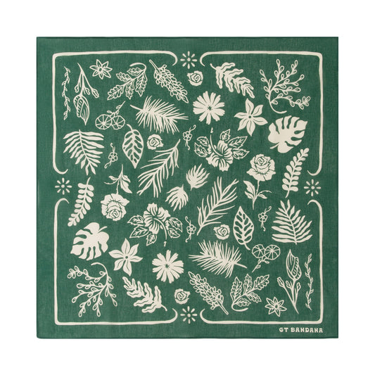 Leaf Bandana