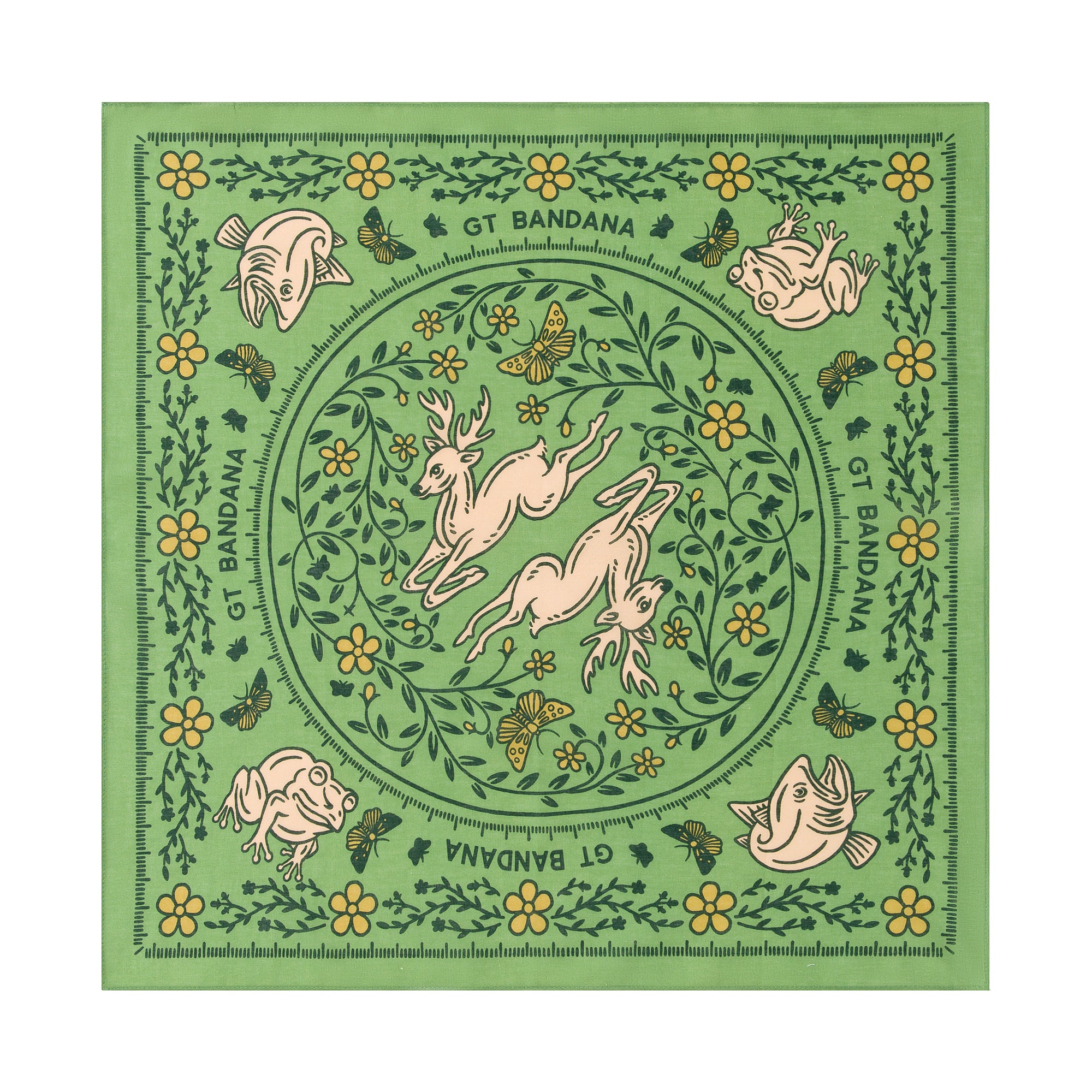 Animal Bandana